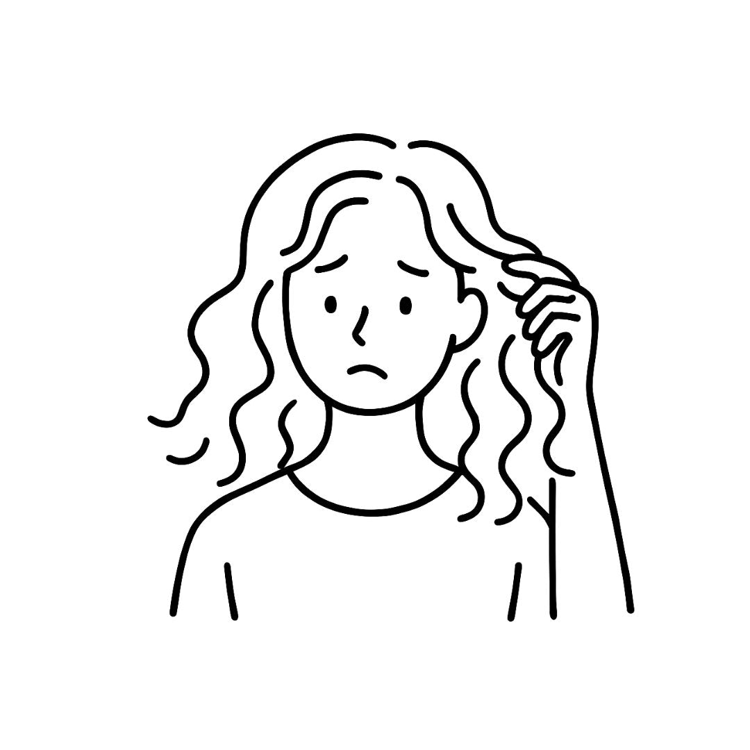 うねり・くせ毛ケア