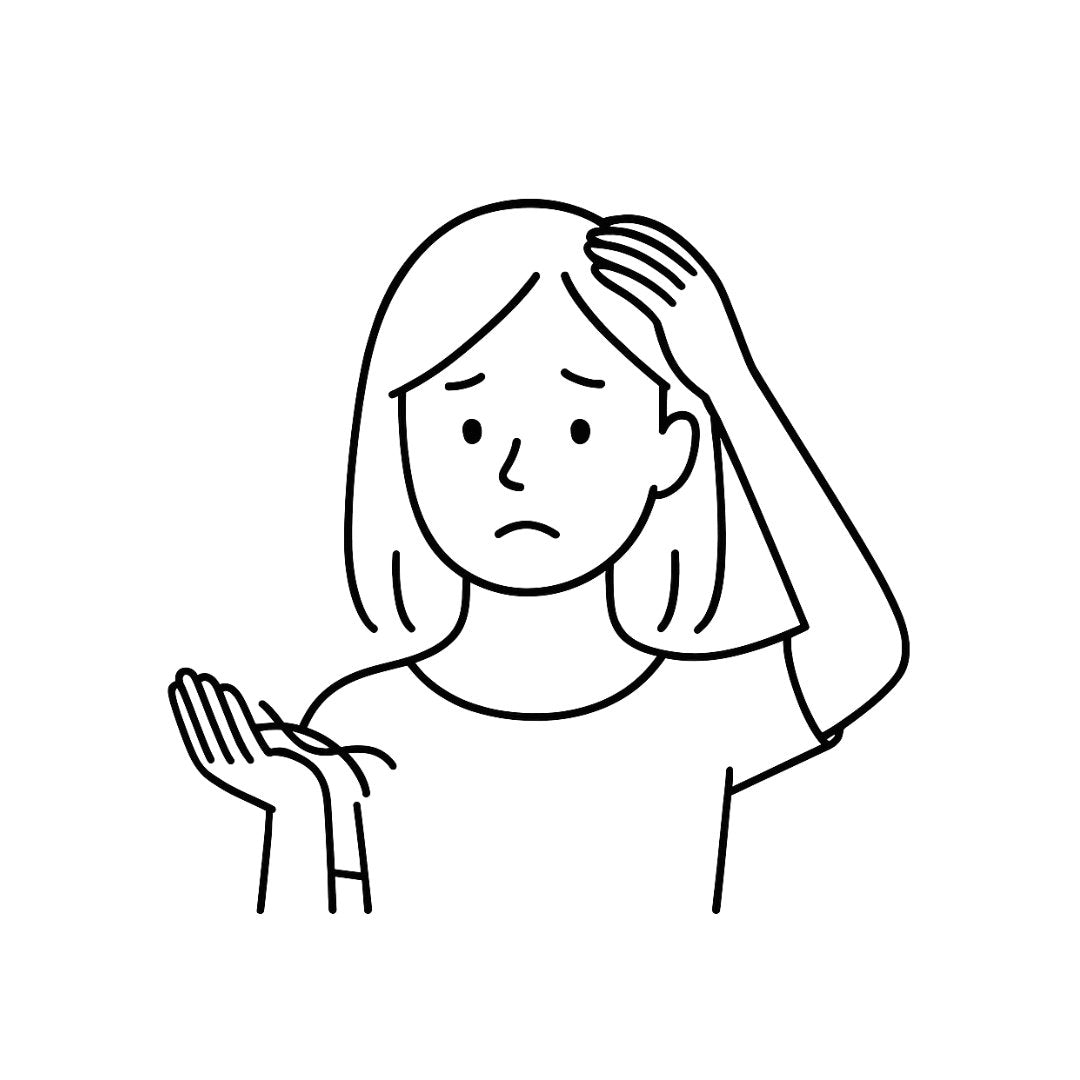 抜け毛・薄毛ケア