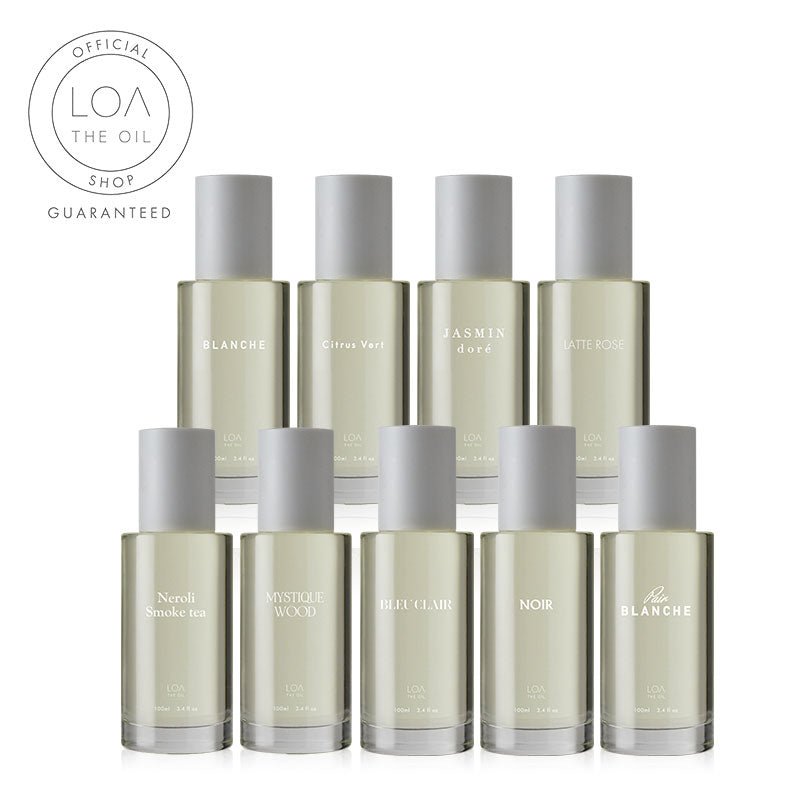 LOA THE OIL / JADE JAPAN - FILMS ONLINE STORE