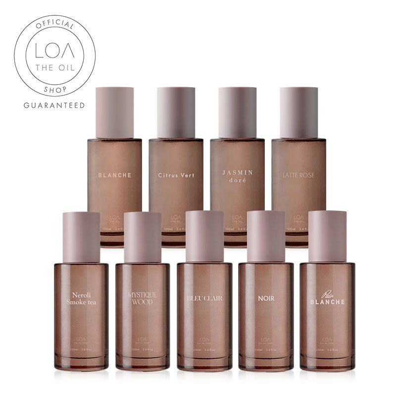 LOA THE OIL CARE / JADEJAPAN