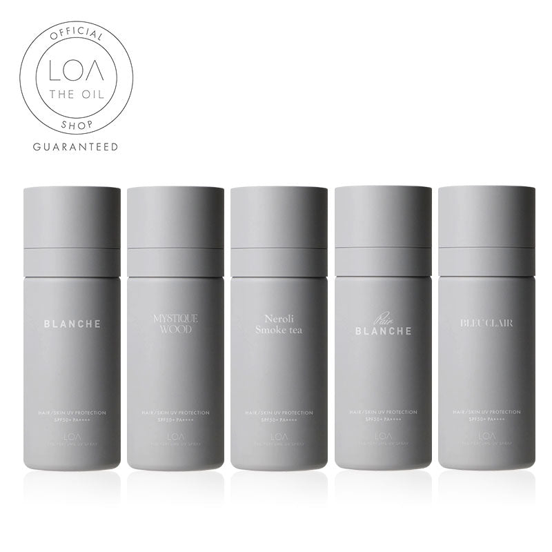 LOA THE PERFUME UV SPRAY / JADEJAPAN