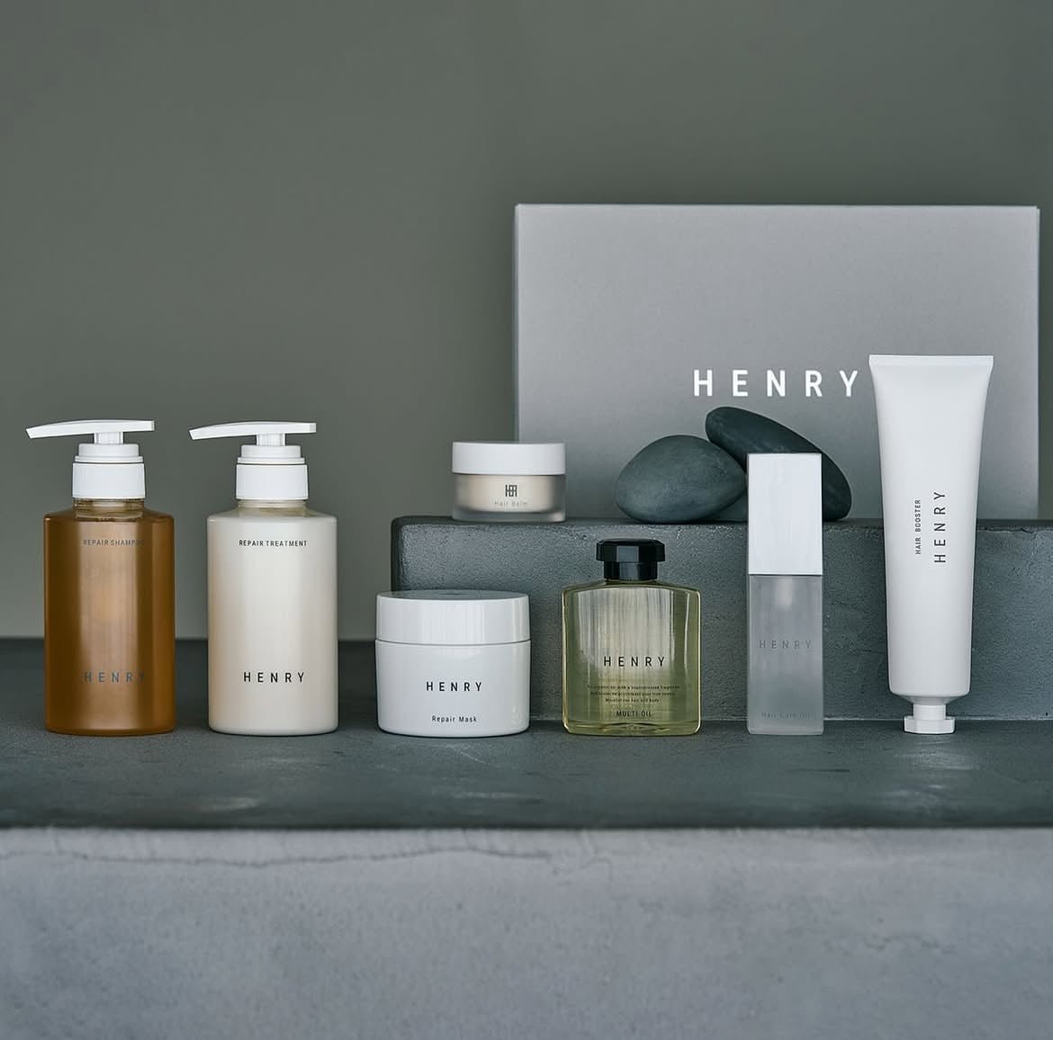 HENRY / ヘンリー - FILMS ONLINE STORE