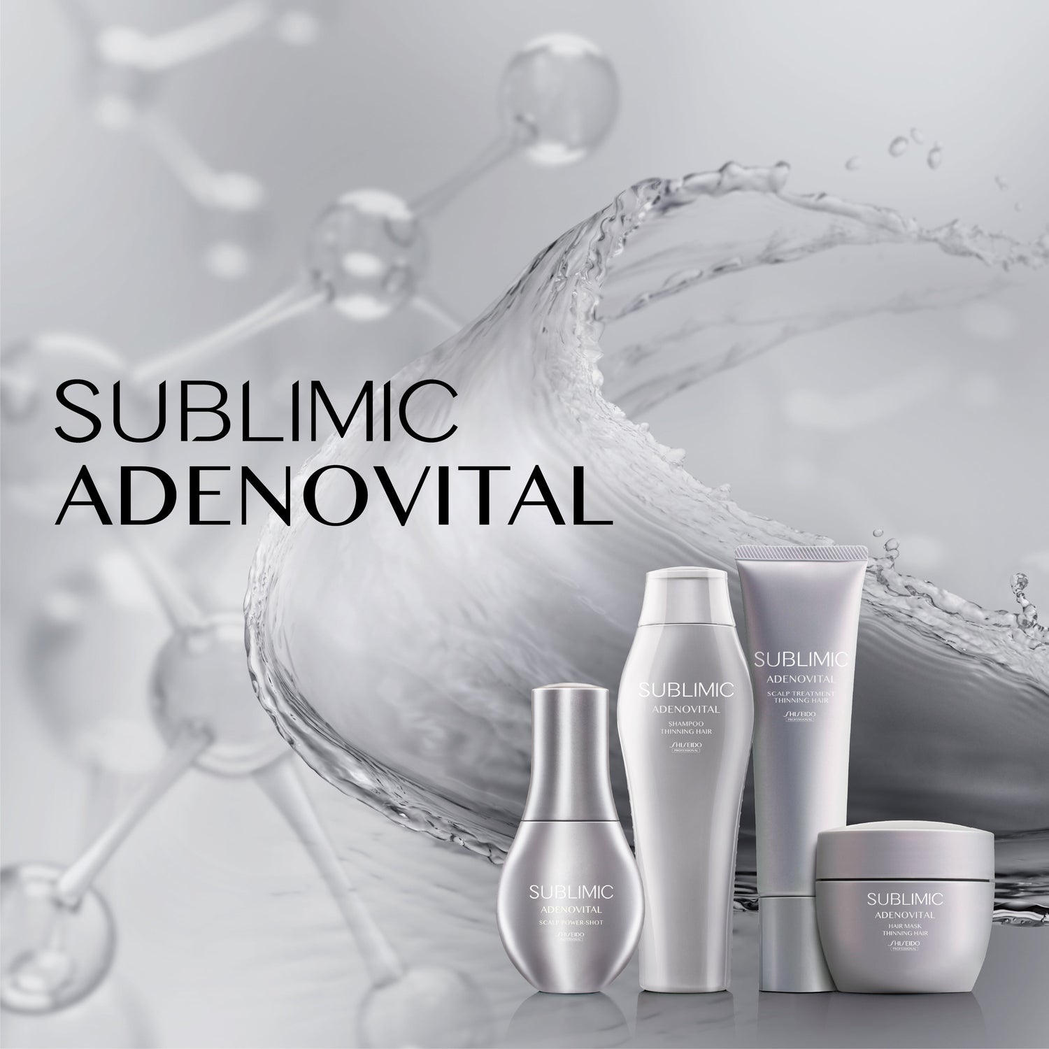 ADENOVITAL アデノバイタル / SUBLIMIC - FILMS ONLINE STORE