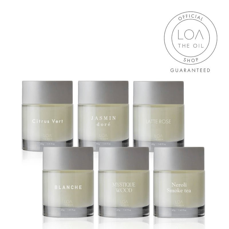 LOA THE BALM / JADE JAPAN - FILMS ONLINE STORE