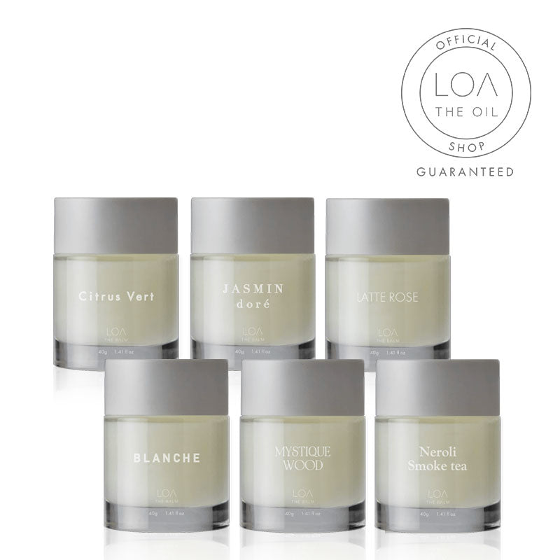 LOA THE BALM / JADE JAPAN