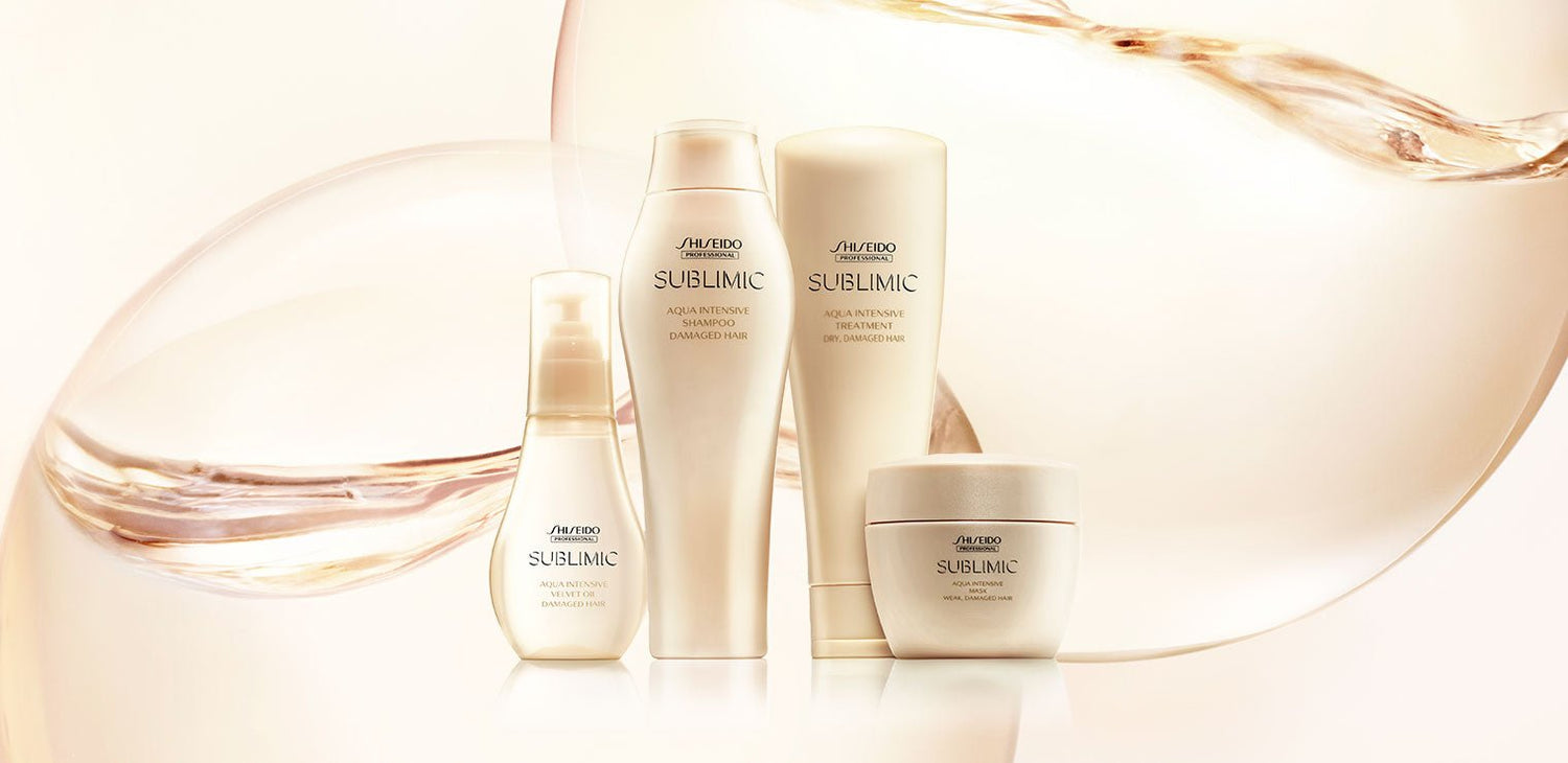 AQUA INTENSIVE アクアインテンシブ / SUBLIMIC - FILMS ONLINE STORE
