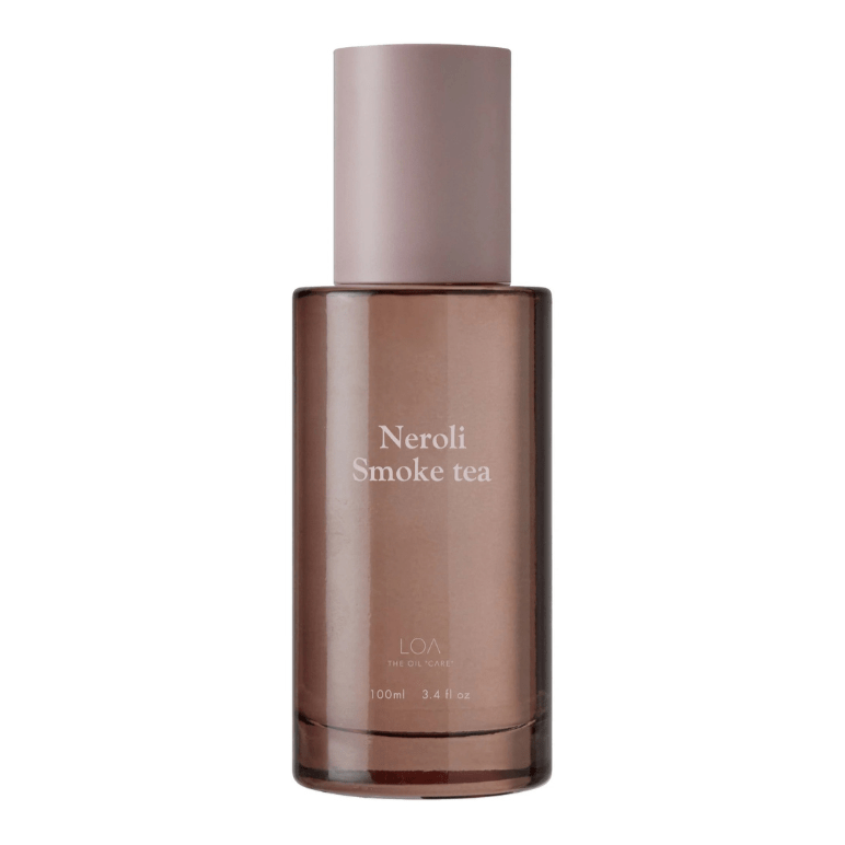 LOA THE OIL "CARE" ロアオイル "ケア" Neroli Smoke tea 30ml/100ml - FILMS ONLINE STORE