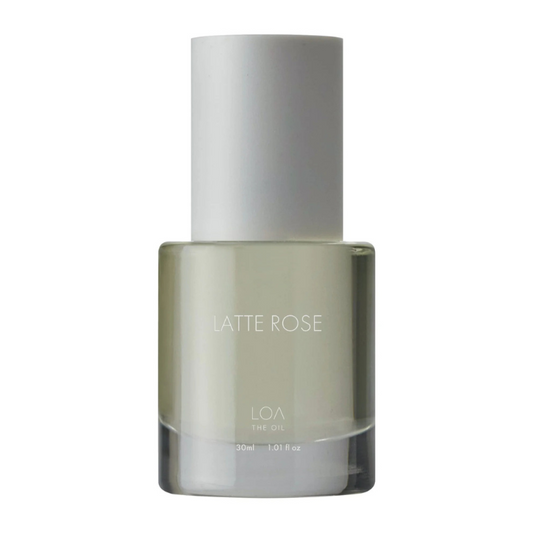 LOA THE OIL LATTE ROSE 30ml/100ml