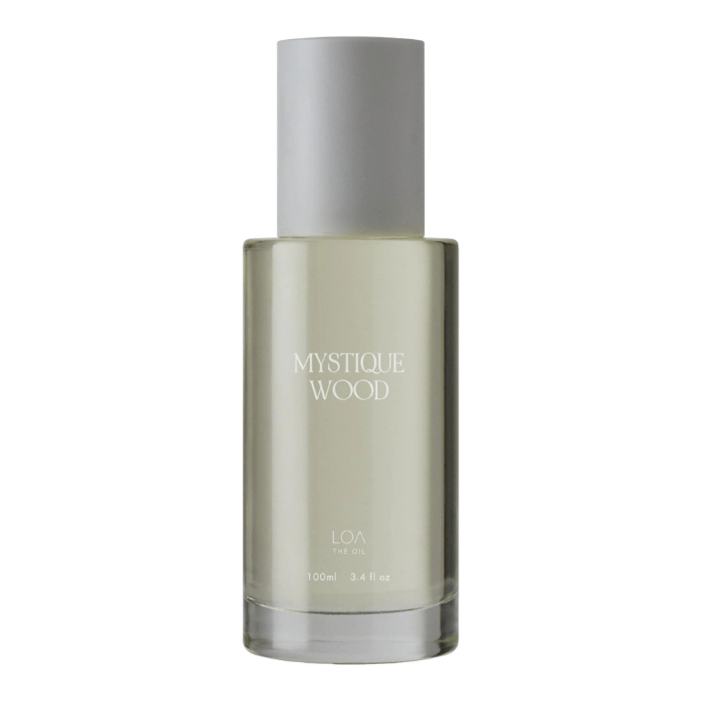 LOA THE OIL MYSTIQUE WOOD 30ml/100ml - FILMS ONLINE STORE