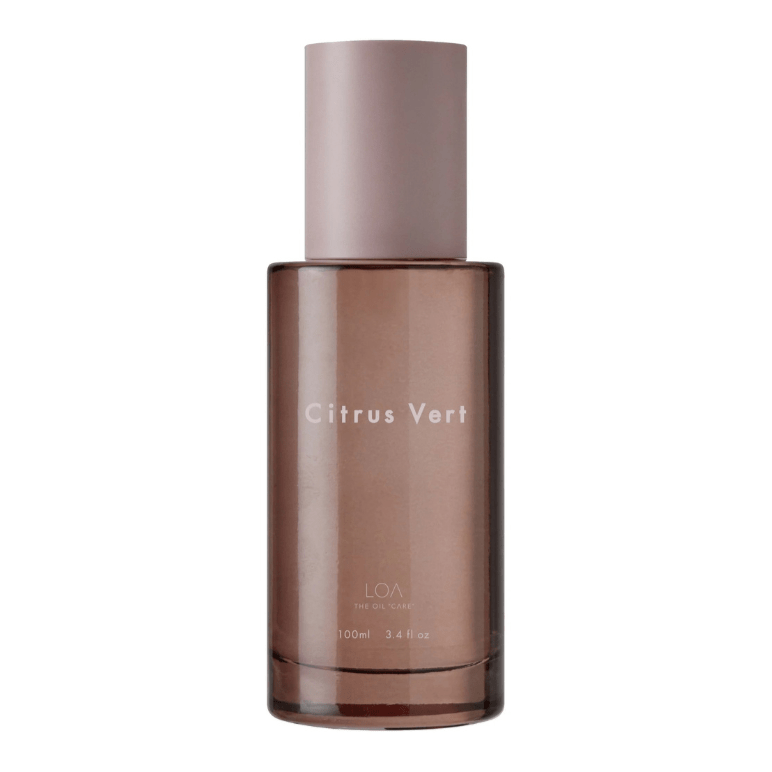 LOA THE OIL "CARE" ロアオイル "ケア" Citrus Vert 30ml/100ml - FILMS ONLINE STORE