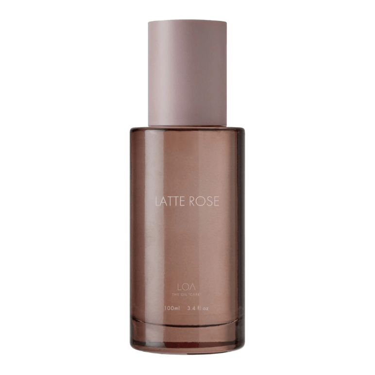 LOA THE OIL "CARE" ロアオイル "ケア" LATTE ROSE 30ml/100ml - FILMS ONLINE STORE