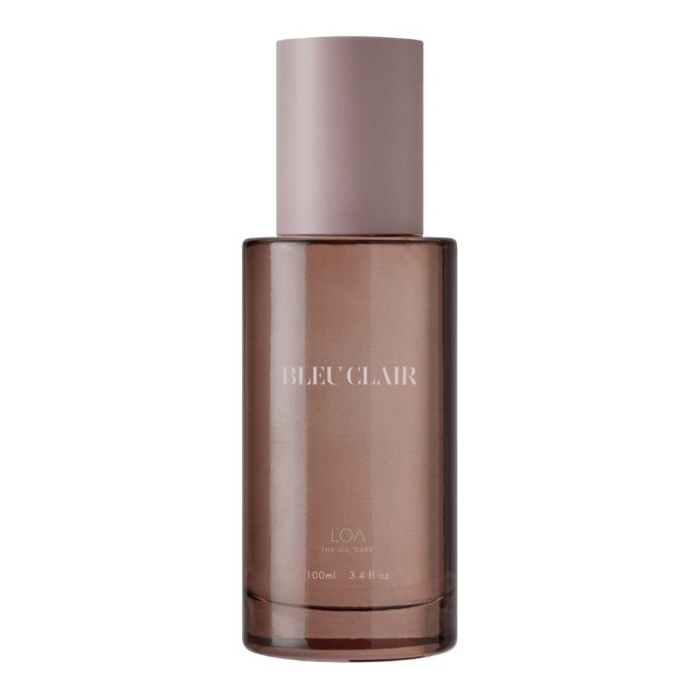 LOA THE OIL "CARE" ロアオイル "ケア" BLEU CLAIR 100ml - FILMS ONLINE STORE