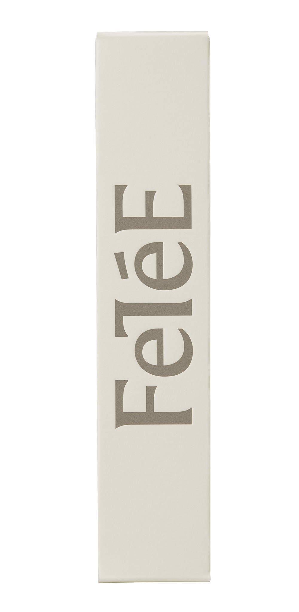 FeTéE 01 SOFT MUSK TEA ヘアオイル 28mL パッケージ
