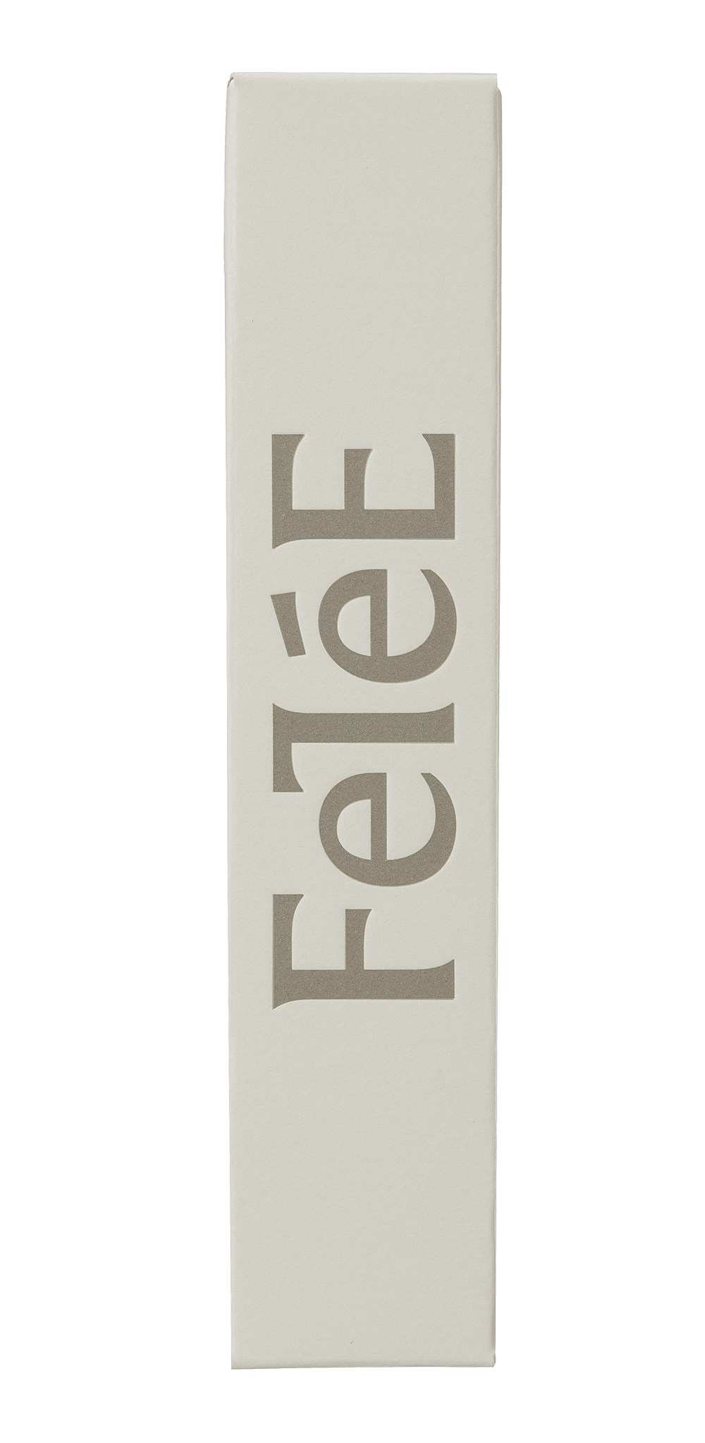 FeTéE 02 CARAMEL DAYDREAM ヘアオイル 28mL パッケージ