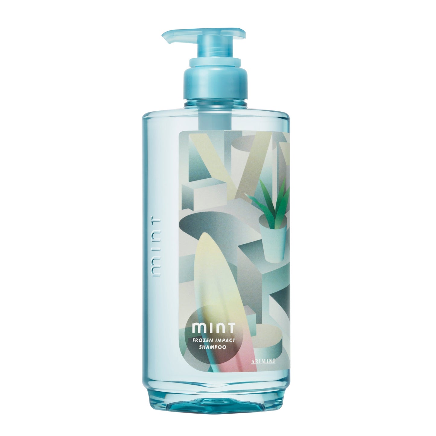 ARIMINO ミントシャンプーフローズンインパクト 275ml/550ml