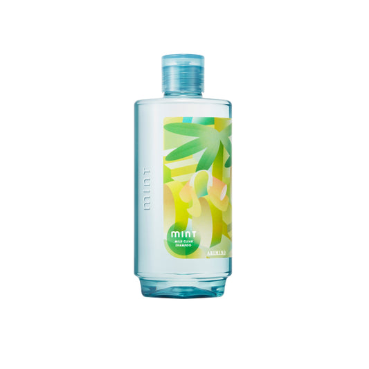 ARIMINO ミントシャンプー薬用マイルドクリア 275ml/550ml