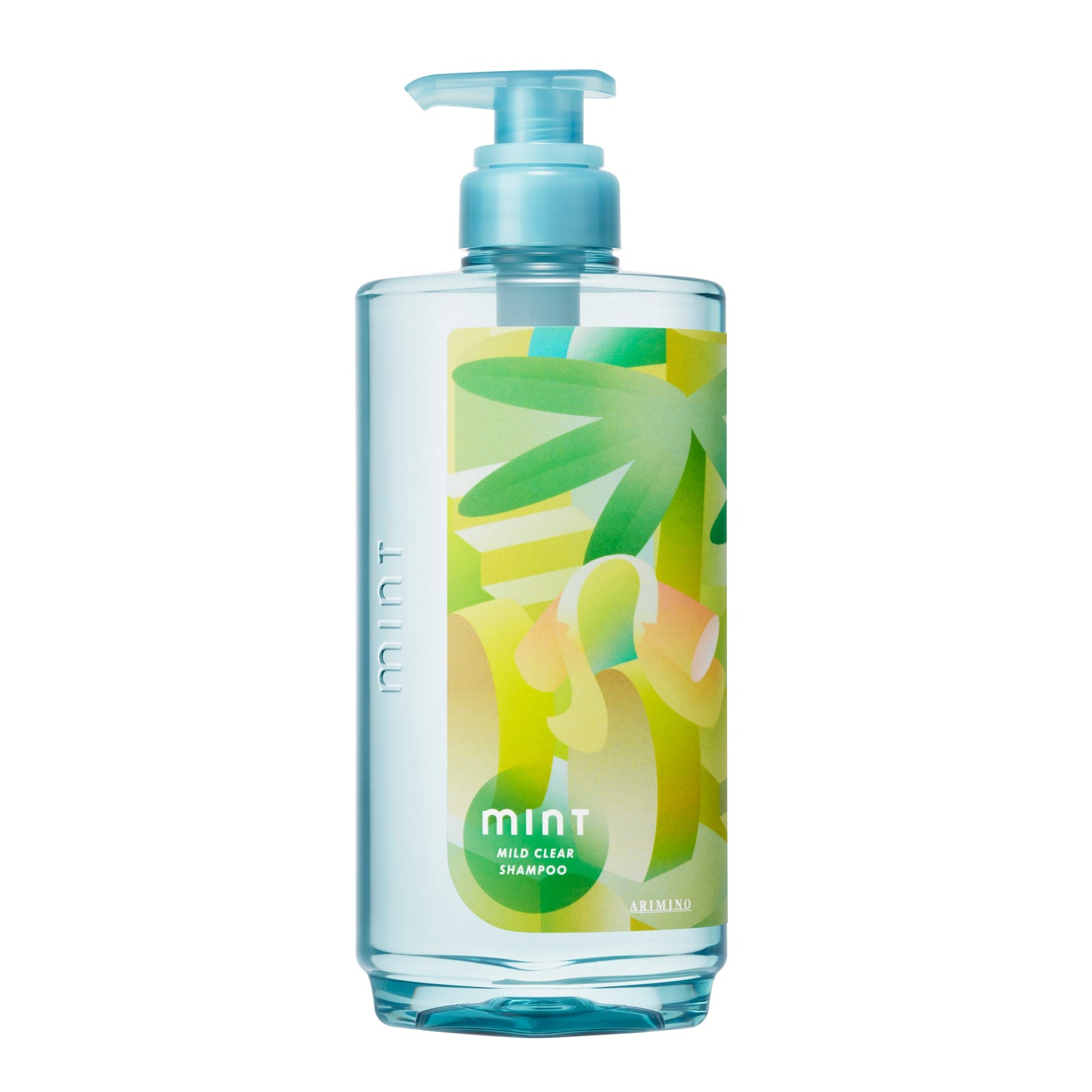 ARIMINO ミントシャンプー薬用マイルドクリア 275ml/550ml