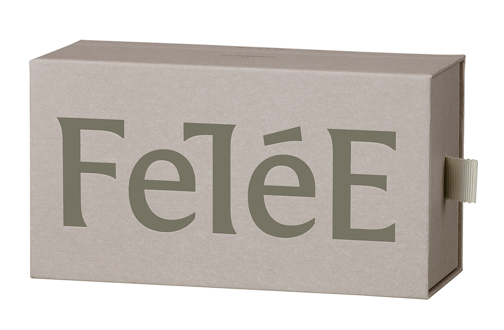 FeTéE 03 CASHMERE FIG ヘアオイル 100mL パッケージ