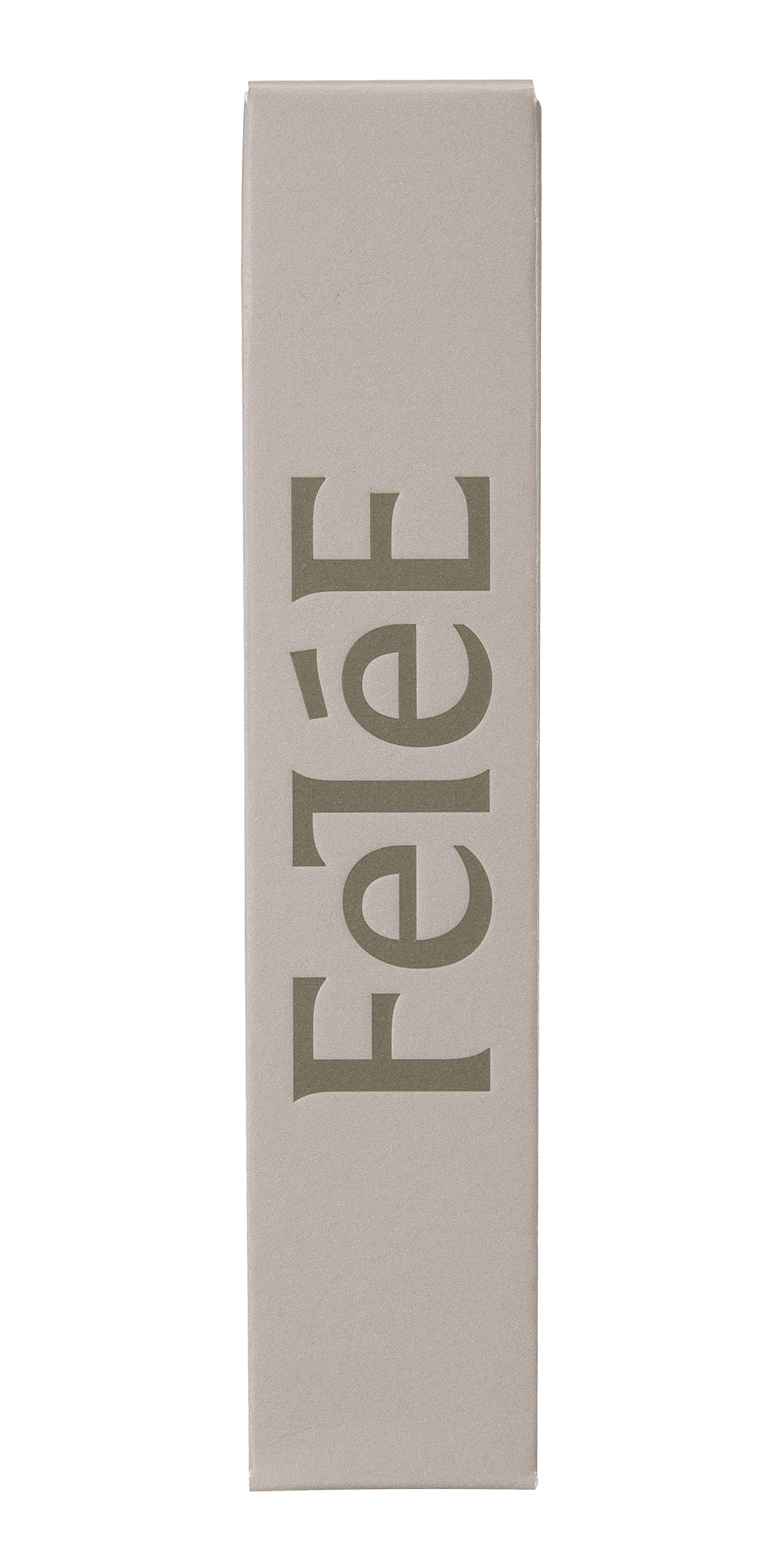FeTéE 03 CASHMERE FIG ヘアオイル 28mL パッケージ