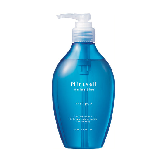 ミントベル マリンブルーシャンプー 250ml / 550ml