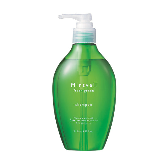 ミントベル　フレッシュグリーンシャンプー 250ml / 550ml