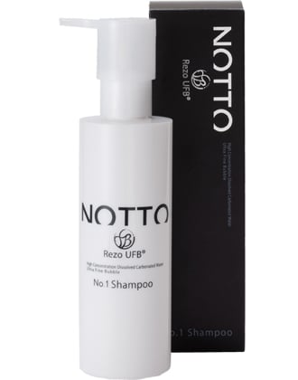 マーキュリーコスメティック NOTTO(ノット) No.1 シャンプー 250ml