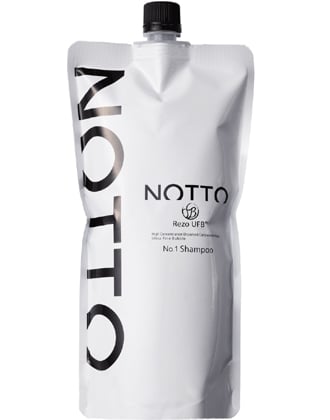マーキュリーコスメティック NOTTO(ノット) No.1 シャンプー 650ml リフィル