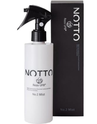 マーキュリーコスメティック NOTTO(ノット) No.2 ミスト 250ml