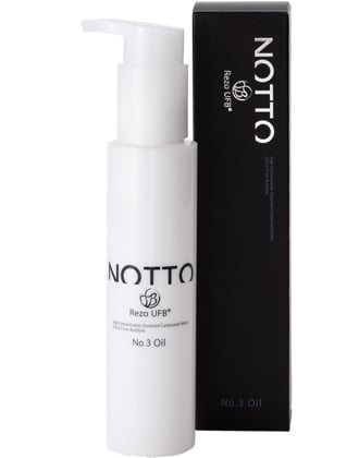 マーキュリーコスメティック NOTTO(ノット) No.3 オイル 90ml
