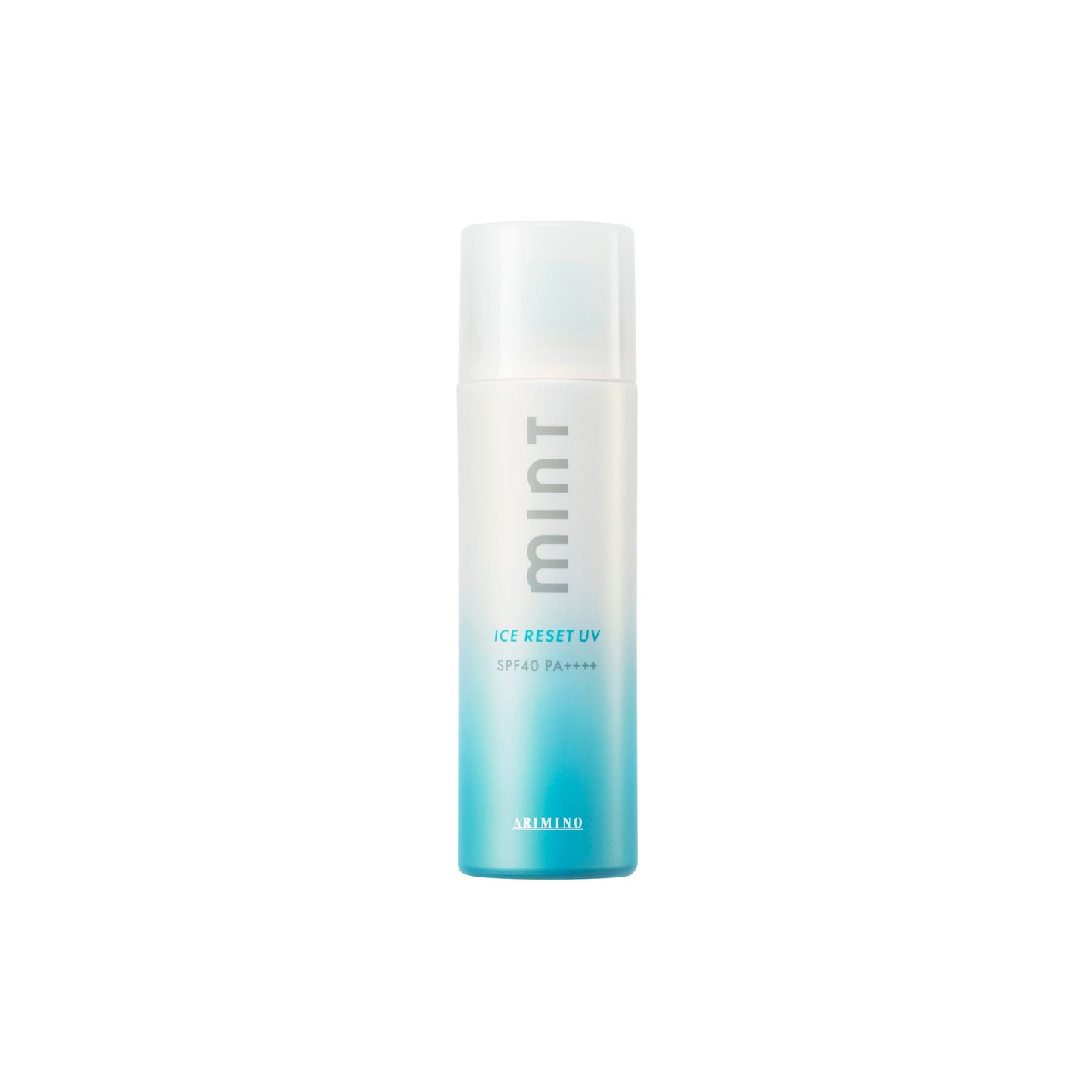 ARIMINO ミントアイスリセットUV　 SPF40/PA++++  60g