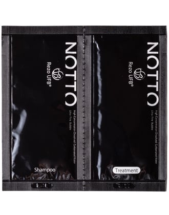 マーキュリーコスメティック NOTTO(ノット) No.1&No.5 サッシェ