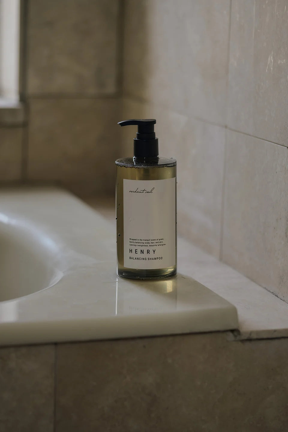 HENRY BALANCING TREATMENT 400g