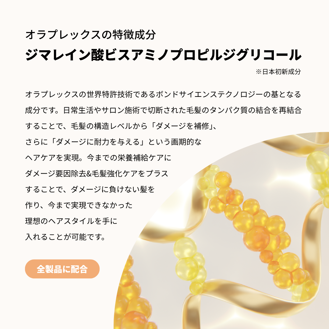 オラプレックス No.7 ボンディングオイル 30ml