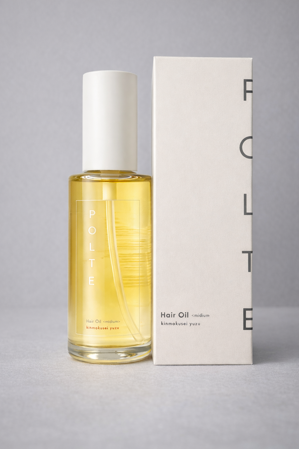 【1/15新発売！ / リニューアル品】POLTE OIL/ポルテオイル80ml ２本セット