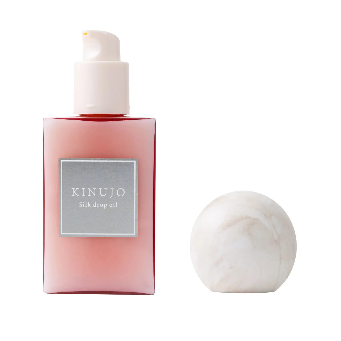 KINUJO Silk drop milk (シルク ドロップ ミルク) 116g