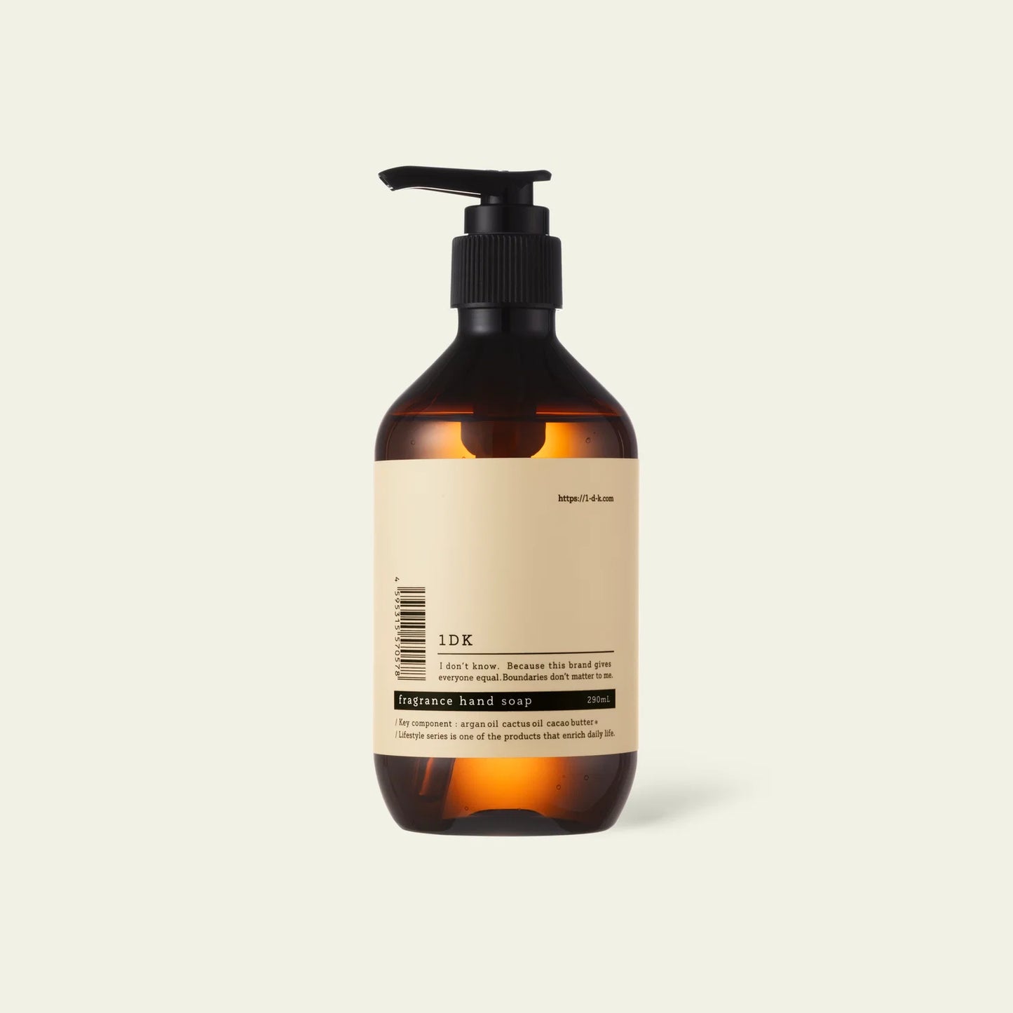 1DK フレグランスハンドソープ (fragrance hand soap)290ml