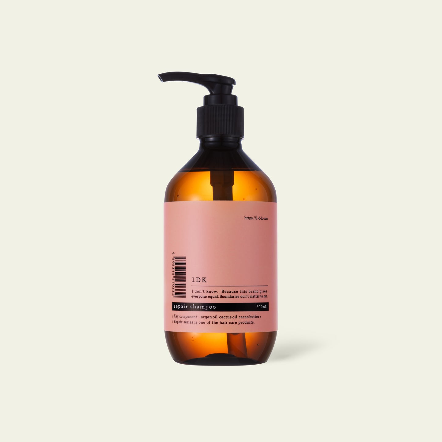 1DK リペアシャンプー (Repair Shampoo) 300ml/480ml/800ml詰替