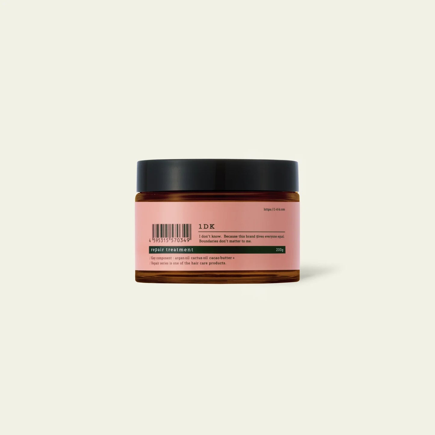 1DK リペアトリートメント (Repair Treatment) 200g/480g/800g