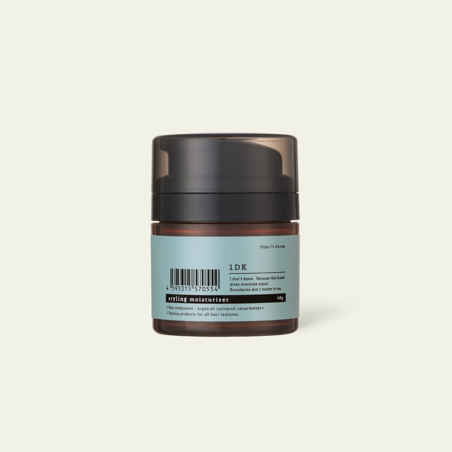 1DK スタイリング モイスチャライザー (Styling Moisturizer)48g