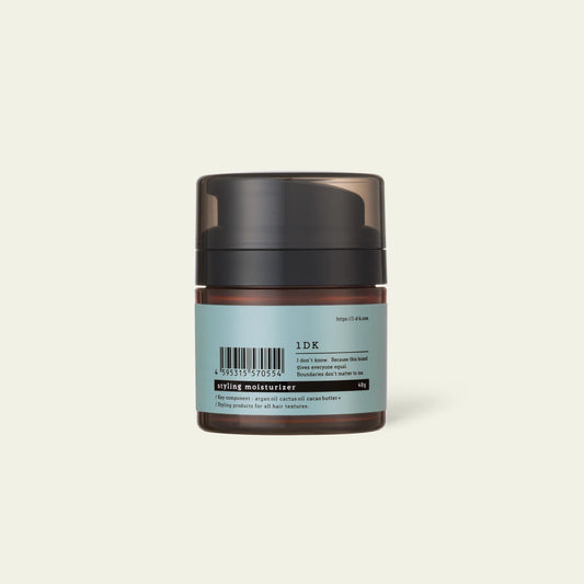1DK スタイリング モイスチャライザー (Styling Moisturizer)48g