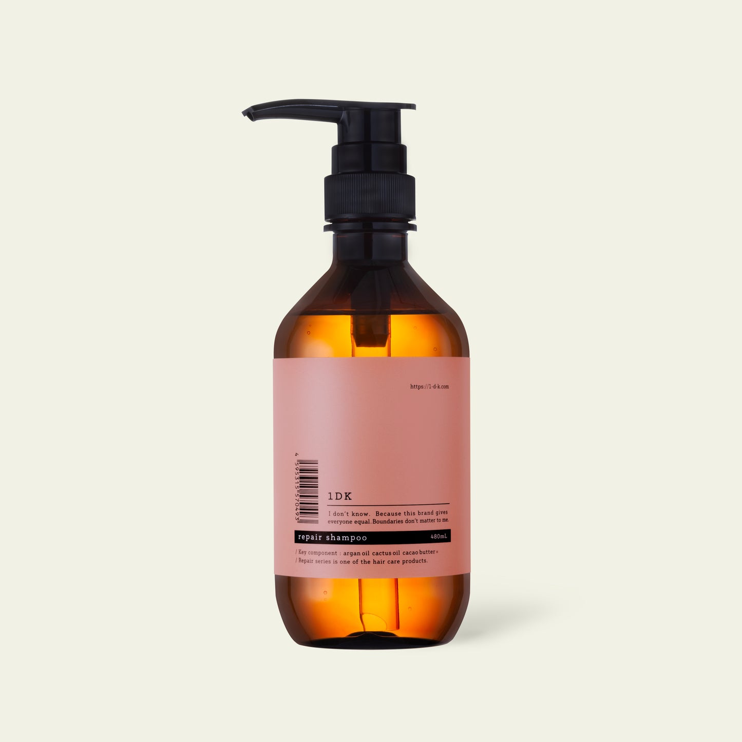 1DK リペアシャンプー (Repair Shampoo) 300ml/480ml/800ml詰替