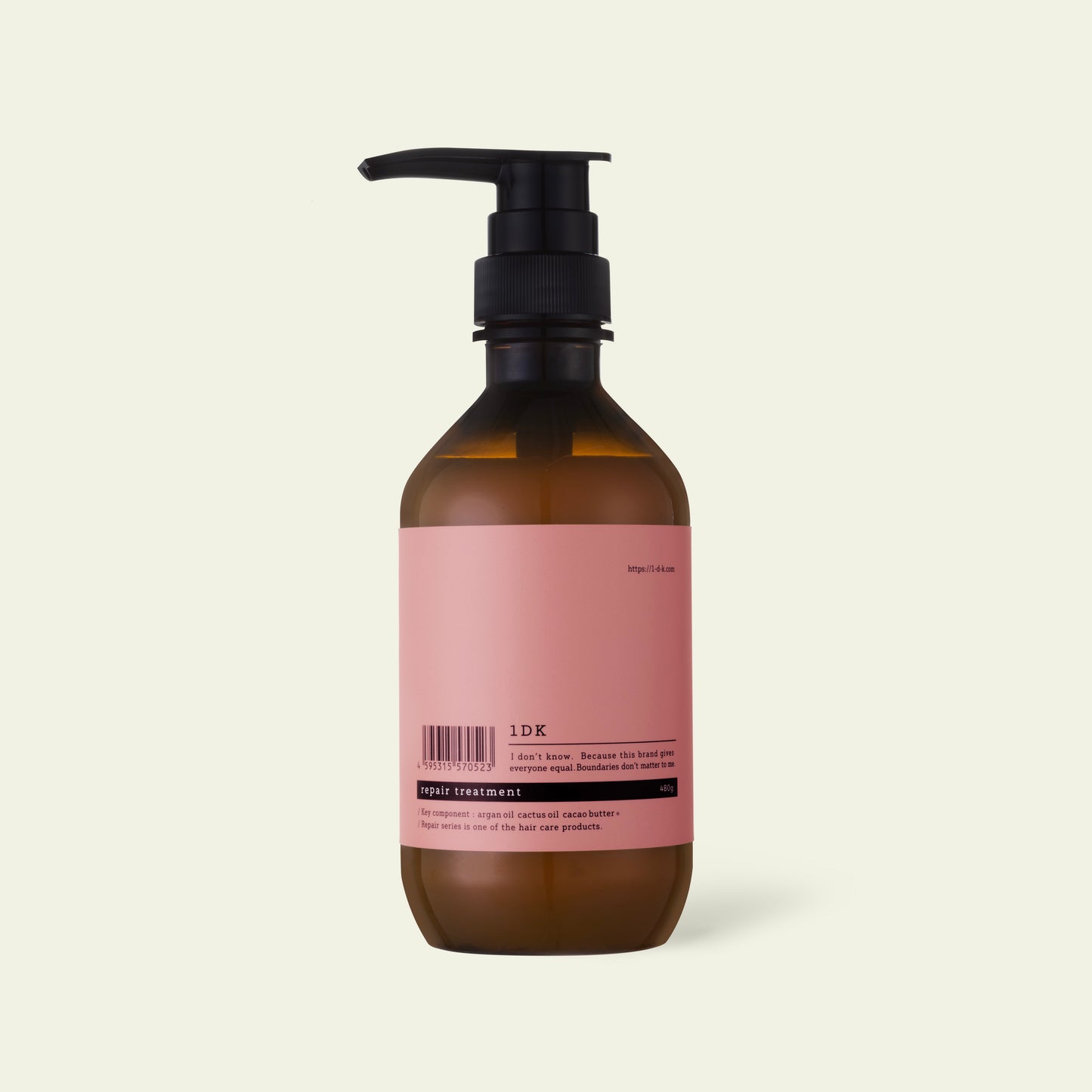 1DK リペアトリートメント (Repair Treatment) 200g/480g/800g