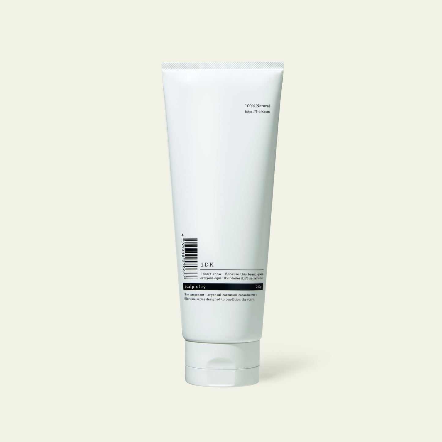 1DK スカルプ クレイ (scalp clay)