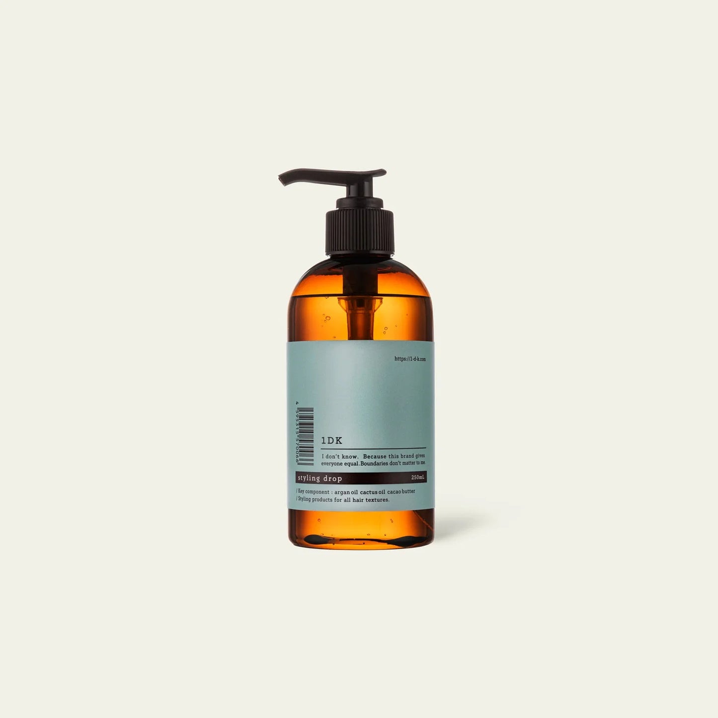 1DK スタイリングドロップ (Styling Drop)250ml