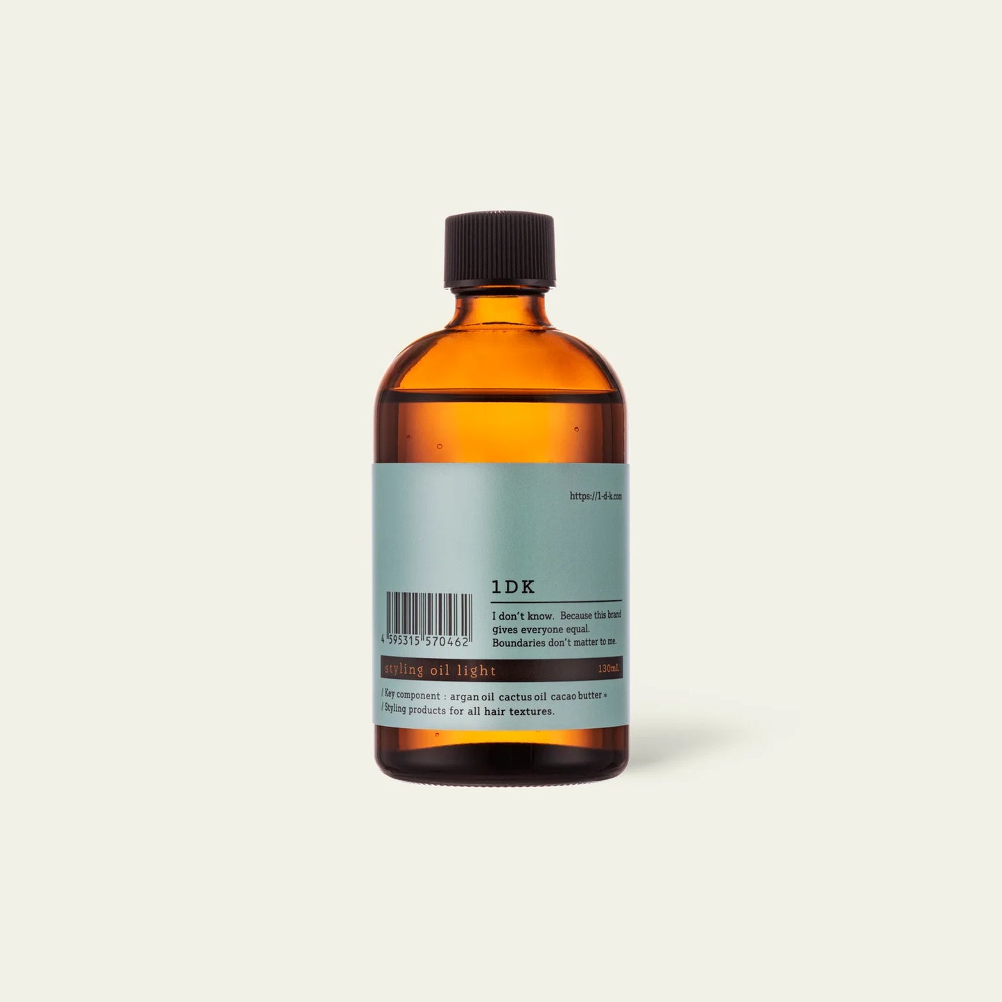 1DK スタイリングオイル ライト (Styling Oil Light)130ml