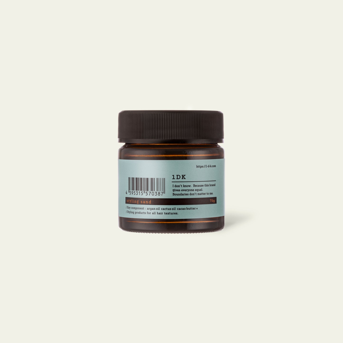 1DK スタイリングサンド (STYLING SAND)
