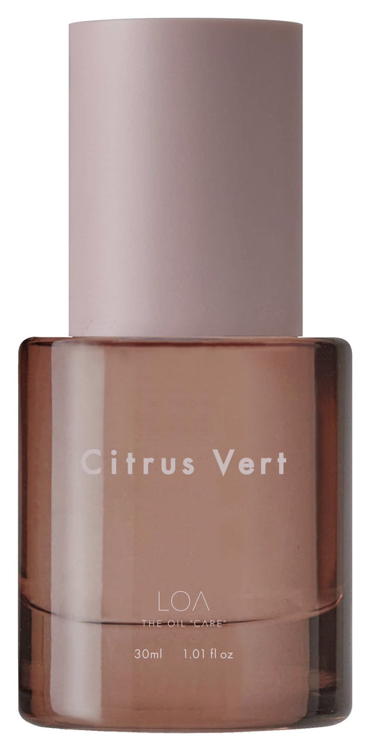 LOA THE OIL "CARE" ロアオイル "ケア" Citrus Vert