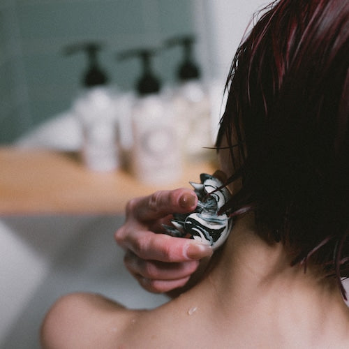 O SKIN & HAIR / オー・リラクゼーションボール（ホワイト）