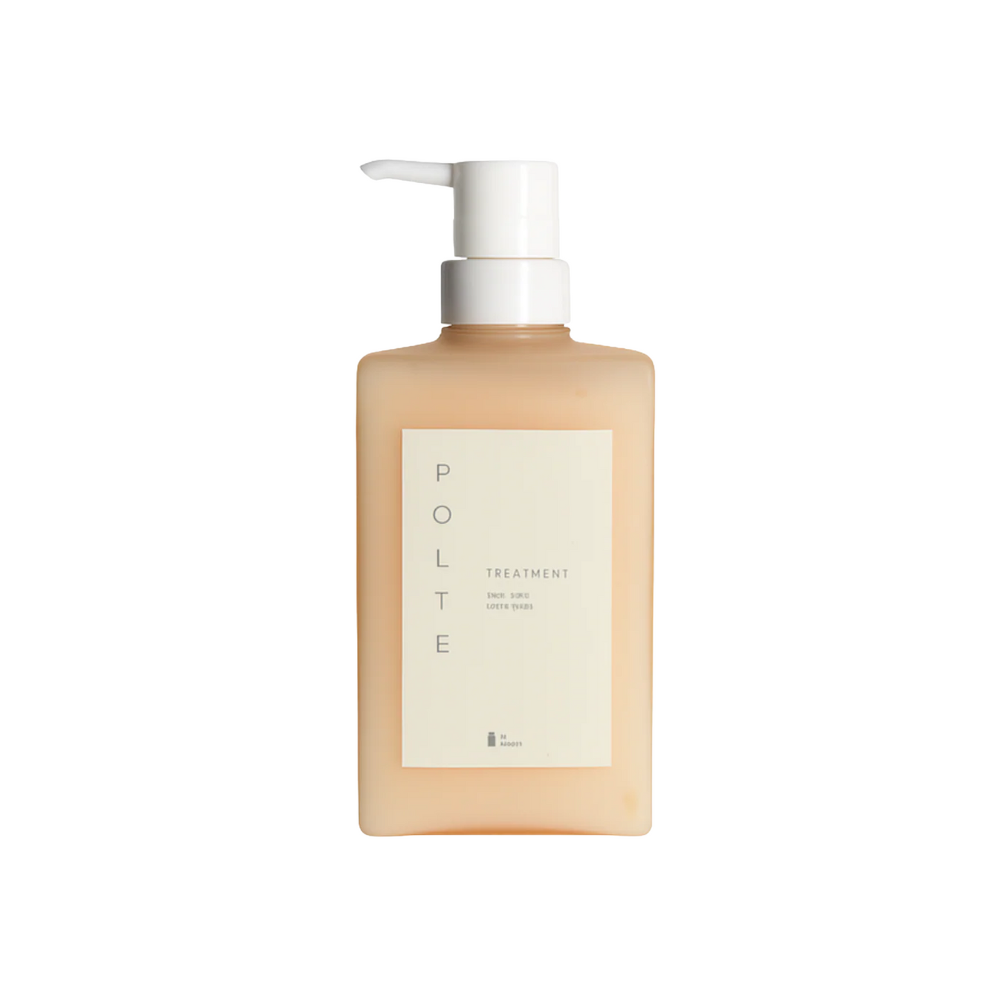 【9/25新発売！ライトシリーズ 】POLTE/ポルテトリートメント ライト400gボトル