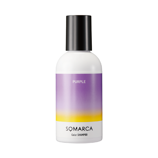 ソマルカ カラーシャンプー パープル　150ml